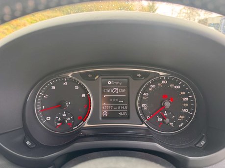 Audi A1 1.4 A1 Sportback TFSI S Line Nav Semi-Auto 5dr 23