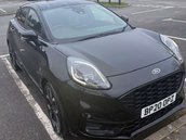 Ford Puma 1.0 Puma ST-Line X MHEV 5dr 4