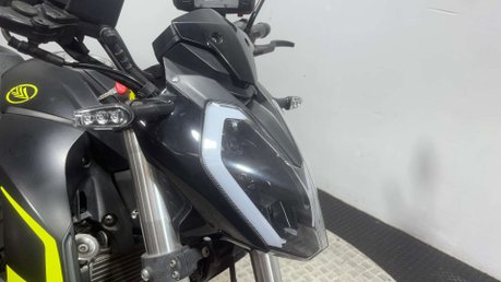 Keeway RKF 125 2023 ONLY 4K 1 OWNER NEW MOT 125CC NAKED BIKE 14