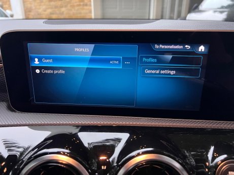 Mercedes-Benz A Class 1.3 A180 Sport (Executive) 7G-DCT Euro 6 (s/s) 5dr 67