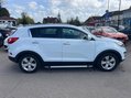 Kia Sportage 1.6 GDi EcoDynamics 2 2WD Euro 5 (s/s) 5dr 7