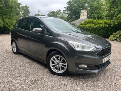 Ford C-Max 1.6 Ti-VCT Zetec Euro 6 5dr