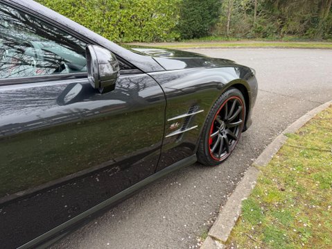 Mercedes-Benz SL Series 4.7 SL500 V8 Mille Miglia 417 Edition G-Tronic+ Euro 6 (s/s) 2dr 50