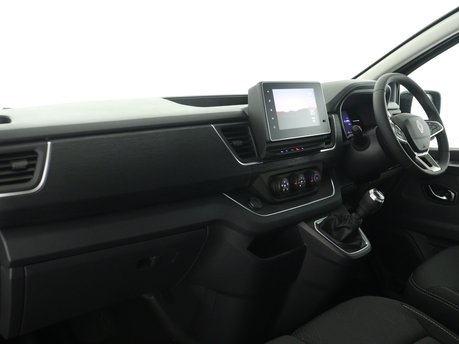 Renault Trafic LL30 Blue dCi 150 Extra MY26 Crew Van 11