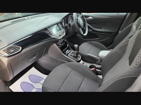 Vauxhall Astra SRI ECOTEC S/S 2