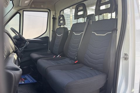 Iveco Daily 35C14 Beavertail Lawnmower Body - Large Ramp - Removable Cages 3