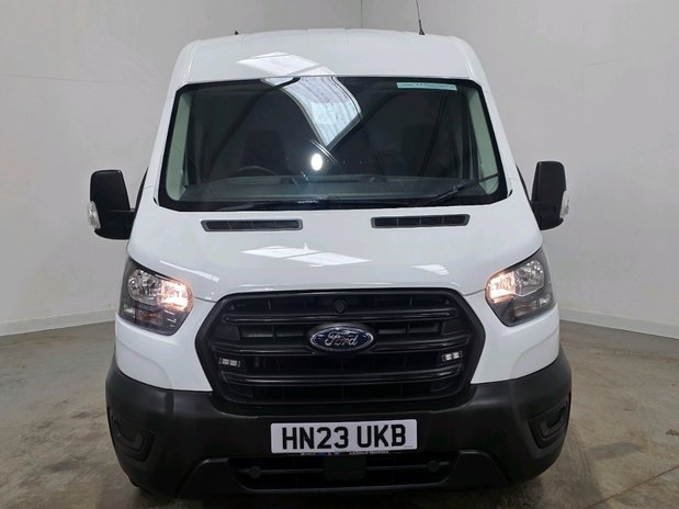 Ford Transit 350 L3 DIESEL FWD 2.0 Eco Blue 130ps H2 Leader Workshop Van 5
