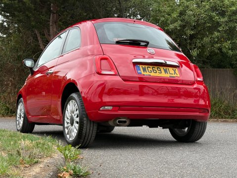 Fiat 500 LOUNGE 27