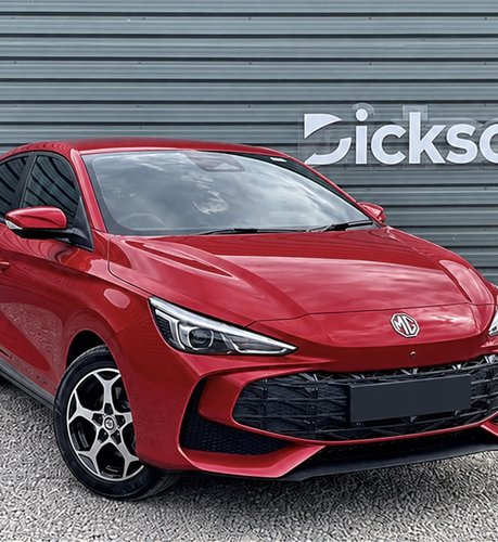 MG MG3 1.5 HYBRID+ TROPHY