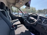 Ford Transit AUTO LWB L3H3 High Roof Limited 350 A/C Alloys Camera Nav Sensors EURO 6 15