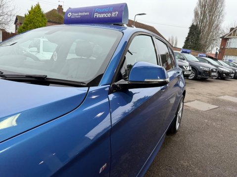 BMW 1 Series 2.0 120d M Sport Euro 5 (s/s) 5dr 24