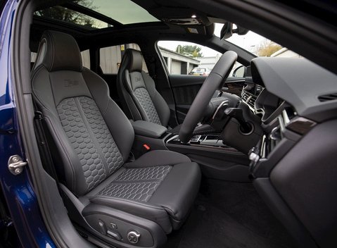 Audi RS4 Avant Vorsprung 12