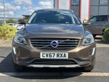 Volvo XC60 2.4 D4 SE Lux Nav SUV 5dr Diesel Auto AWD Euro 6 (s/s) (190 ps) 2