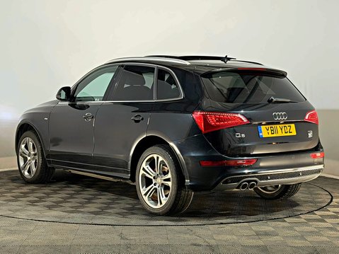 Audi Q5 S LINE SPECIAL EDITION 2.0 TDI QUATTRO S TRONIC AUTOMATIC 10