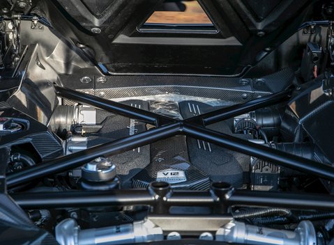 Lamborghini Aventador LP 720-4 Roadster 50th Anniversary 31