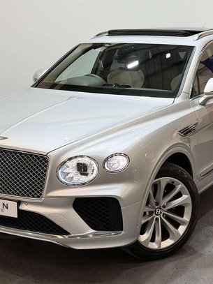 Bentley Bentayga 4.0 V8 SUV 5dr Petrol Auto 4WD Euro 6 (s/s) (550 ps) 1
