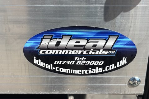 Ford Transit 350 Drw L3 130 ps Toolbox Arbor Tipper - No VAT 14