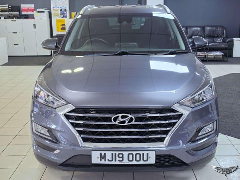 Hyundai TUCSON 1.6 GDi SE Nav Euro 6 (s/s) 5dr 78