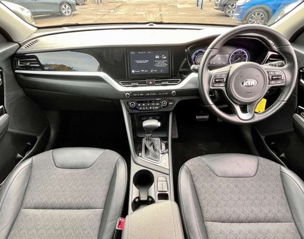 Kia Niro 1.6 Niro 2 Semi-Auto 5dr 2