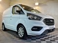 Ford Transit Custom 2.0 300 EcoBlue Limited L1 H1 Euro 6 (s/s) 5dr 44