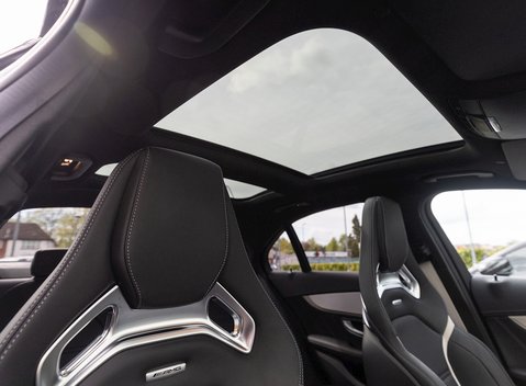 Mercedes-Benz C Class C63 S Saloon Premium Plus 14