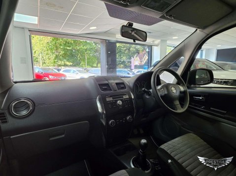 Suzuki SX4 1.6 SZ5 4Grip Euro 5 5dr 72