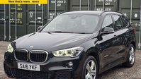 BMW X1 2.0 18d M Sport SUV 5dr Diesel Auto sDrive Euro 6 (s/s) (150 ps) 3