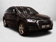 Audi Q5 2.0 Q5 S Line TDI Quattro Semi-Auto 4WD 5dr 1