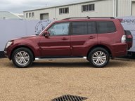 Mitsubishi Shogun DI-D SG3 4