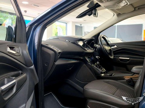 Ford Kuga 1.5T EcoBoost Titanium 2WD Euro 6 (s/s) 5dr 48