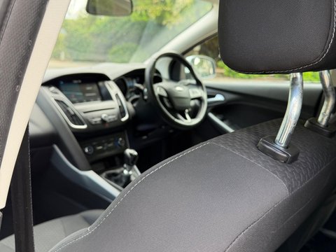 Ford Focus 1.5 TDCi Zetec Edition Euro 6 (s/s) 5dr 41