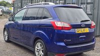 Ford Grand C-Max 1.0T EcoBoost Zetec MPV 5dr Petrol Manual Euro 6 (s/s) (125 ps) 28
