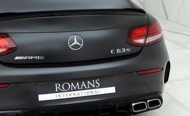 Mercedes-Benz C Class C63 S Final Edition 23