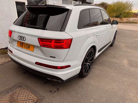 Audi SQ7 4.0 SQ7 TDI Quattro Auto 4WD 5dr 6