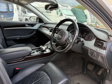 Audi A8 3.0 A8 Sport TDI Quattro Auto 4WD 4dr 24