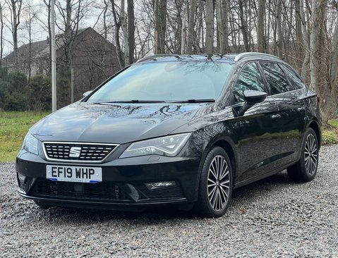SEAT Leon 2.0 Leon Xcellence Luxury TSi Semi-Auto 5dr 8