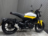 Lexmoto RSS 2024 ONLY 5K GREAT CONDITION POWERFUL ENGINE 125CC 6