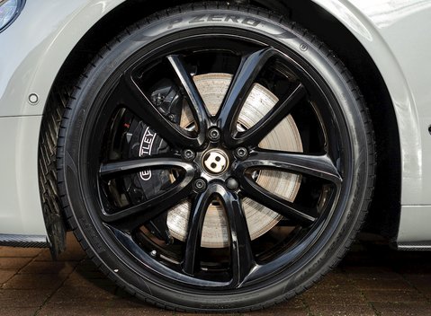 Bentley Continental GT 10