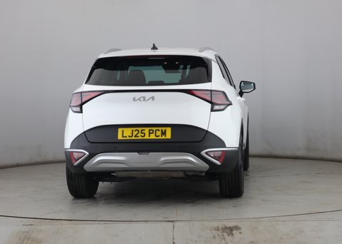 Kia Sportage 1.6 T-GDi '3' DCT 48v 4