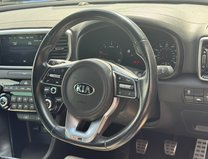 Kia Sportage (Sold) 1.6 CRDi MHEV GT-Line SUV 5dr Diesel Hybrid Manual Euro 6 (s/s) (134 12