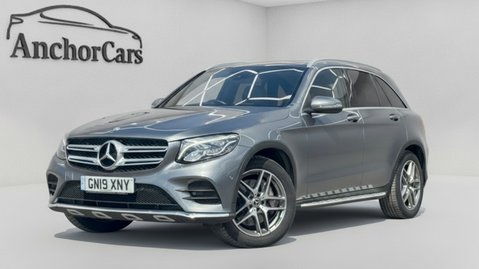 Mercedes-Benz GLC (Sold) 2.1 GLC220d AMG Line (Premium) SUV 5dr Diesel G-Tronic+ 4MATIC Euro