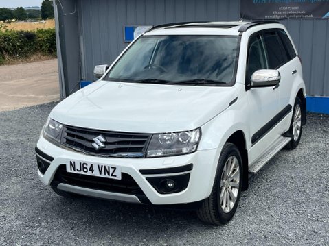 Suzuki Grand Vitara 2.4 VVT SZ5 4WD Euro 5 5dr 48