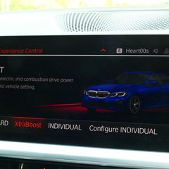 BMW 3 Series 2.0 330e M Sport Auto 4dr 1