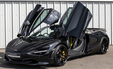 McLaren 720S Peformance 7