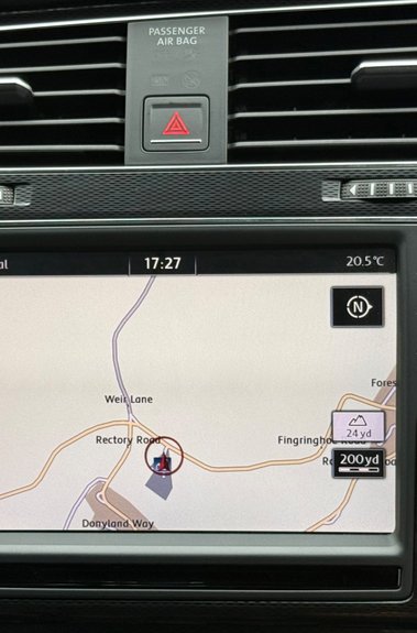 Volkswagen Golf GTI PERFORMANCE - FULL LEATHER - TWO OWNERS - ADAPTIVE CRUISE CONTROL 
