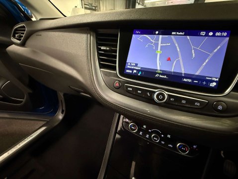 Vauxhall Grandland X 1.2 Grandland X Sport Nav T S/S 5dr 35