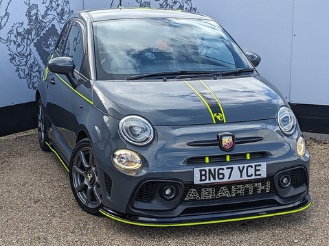 Abarth 595 595 1