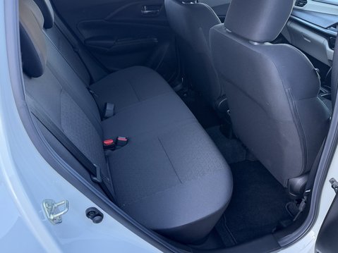 Suzuki Swift 1.2 Mild Hybrid Ultra 5dr 35