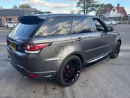 Land Rover Range Rover Sport 3.0 SD V6 Autobiography Dynamic Auto 4WD Euro 6 (s/s) 5d 10