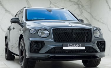 Bentley Bentayga V8 S 1
